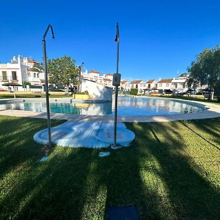 Apartamento Empul La Barrosa Chiclana de la Frontera Exterior foto